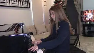 Elizabeth Ortiz, Have Yourself a Merry Little Christmas, 2021 (10)