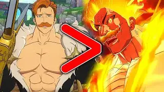 THE ONE ULTIMATE needs a buff | Seven Deadly Sins: Grand Cross