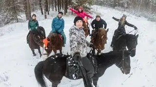 ПЕРЕД НОВЫМ ГОДОМ