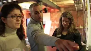 How BioAnalyt innovates - Business Model Canvas Workshop