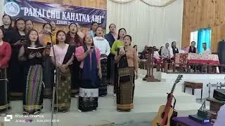 Nute Laapi 2024 || KBC no.3 C/C Salem Saikul Nute❤️