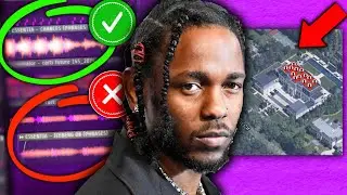 SECRET VSTS TO MAKE HIT SAMPLES FOR KENDRICK LAMAR