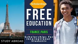 MIEM scholarships 2021 for international students -  2021-University of Paris Scholarships 2021