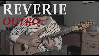 Polyphia - Reverie (Outro Cover + Backing Track)