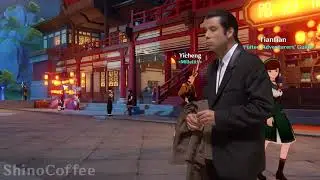 Keqing's Birthday Date | Genshin Impact Memes