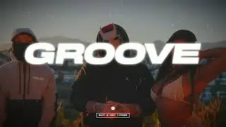 [FREE] #NR YA x Lucii Type Beat  2022 "GROOVE" | Dark Drill Type Instrumental