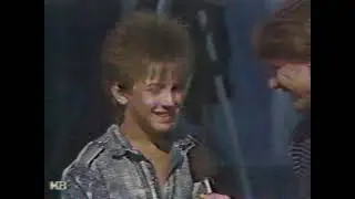Интервью Саши Прико (1989)