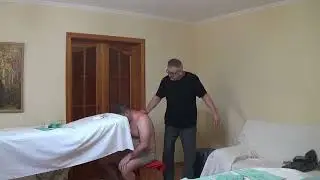 Больше десяти лет болит позвоночник, 4 часть. Вертебролог- остеопат Новомосковск, Днепр.