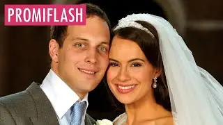 Lauter Fremde: So war damalige Hochzeit für Sophie Winkleman