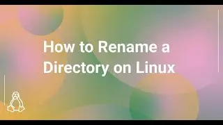How to Rename a Folder in Linux