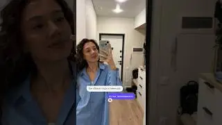 как я побывала моделью на съемке🙈?! #визажистсамара #макияжсамара #макияжлица #фотография