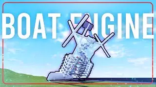 Fixing the boat I made in my 32 Hours Stream | 🔴Thursday Stream - Plane Crazy pt23