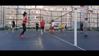 Волейбол в Тюмень  мк.ЯАЛАЛСКАЯ 2