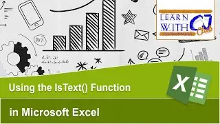 ISText Function in Excel