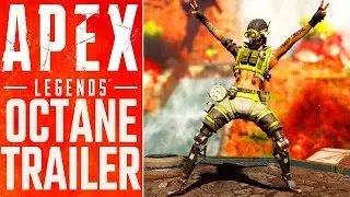 Apex Legends Octane Trailer (Season 1 Update)