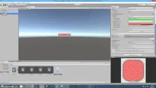 Tutorial 20 - GUI Button (Unity3D)