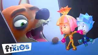 Hide and Seek | The Fixies | Cartoon for kids