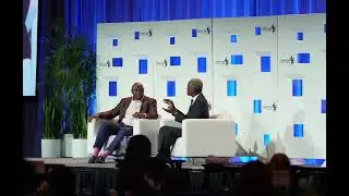 CAAFP 2024 | Moderated Conversation with Raphael Bostic and George Nichols III