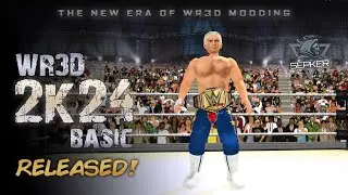 [45 MB] | WR3D 2K24 BASIC BETA RELEASED! | THE LIGHTEST WR3D VERSION EVER CREATED