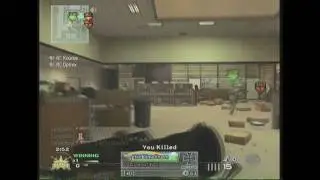 MW2:First ever triple in a GB Match?