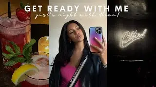 GRWM: Girl's Night with Alexa! | Sloan Byrd