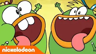 Broodschappers | Themalied 🎵 | Nickelodeon Nederlands