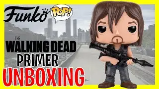 Funko Pop DARYL DIXON The Walking Dead | Nighty-Night
