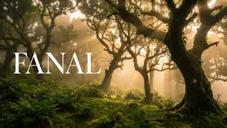 Madeira ¦ magical forest of Fanal ¦ cinematic preview ( The power of nature ) 4K 2024 October
