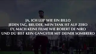 APORED - Billo (Official HQ Lyrics)