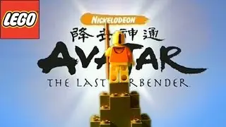 LEGO Avatar (легенда об Аанге) Начало