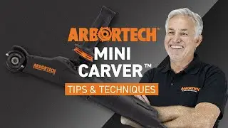 Arbortech Mini Carver Tips & Techniques | Arbortech Tools