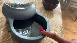 Petmate Replendish Pet Water Dispenser