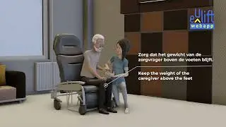 Sit to Stand - with motion graphics