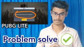 pubg Lite server is busy problem solve, how to play pubg Lite after server ban
