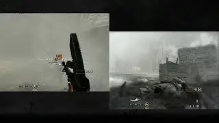 CoD World at War | Co-Op/SS | Burn 'em Out