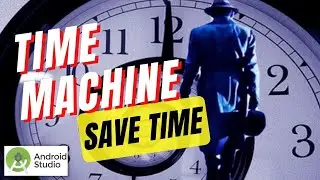 You Should USE Time Machine in Android Studio | Flutter Tips