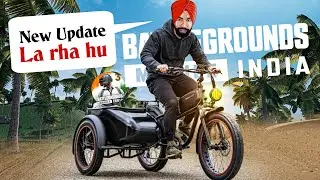 TOP 100 RULA DIYA : BGMI LIVE | GTXPREET PUBG LIVE