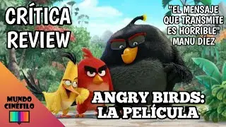 Crítica/Review a 
