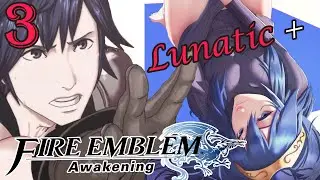 FREDERICK DID WHAT?!? | FE: Awakening Lunatic +