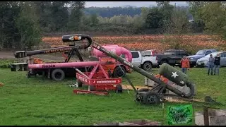 Cannons at Heiser Farms