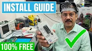 RT809F Programmer Software & Driver Download | Latest Version FREE Install Guide