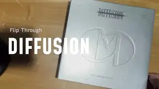 Flip Through | Moonbin&Sanha Diffusion USB Version