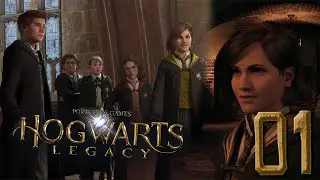 Hogwarts Legacy - Part 1 - WILLKOMMEN IN HOGWARTS