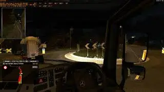Euro Truck Simulator 2 Aberystwyth To Portsmouth