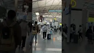 Аэропорт южный Корея 2024