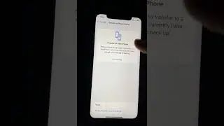 How to reset network settings in iPhone.#iphone11 #ios #apple
