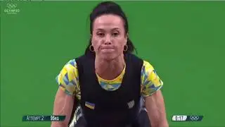 Iuliia Paratova(48) Olympic Games. Rio 2016