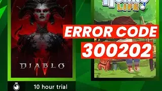 diablo 4 code 300202 - diablo 4 servers Oct 21