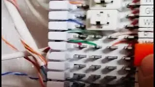 Alarm wiring at Telco Demarc
