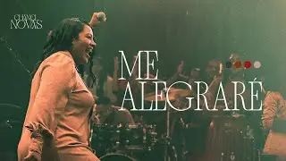 Me Alegraré - En Vivo - Chanel Novas